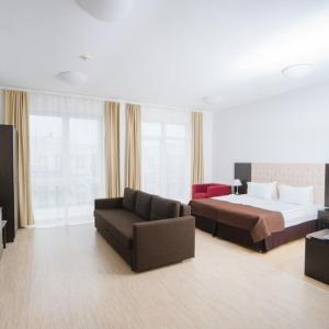 Hotel Alpha Sirius Pribrezhniy Apartments