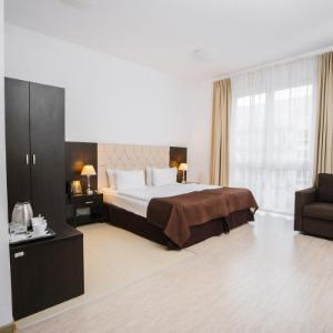 Hotel Alpha Sirius Pribrezhniy Apartments