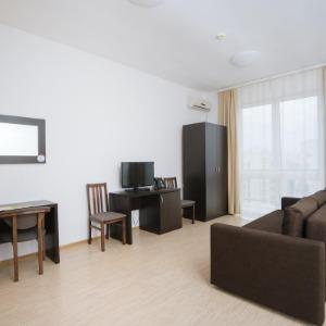 Hotel Alpha Sirius Pribrezhniy Apartments