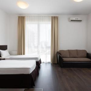 Hotel Alpha Sirius Pribrezhniy Apartments