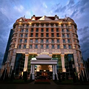 Hotel Rixos Almaty