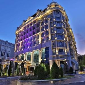 Hotel Rixos Almaty