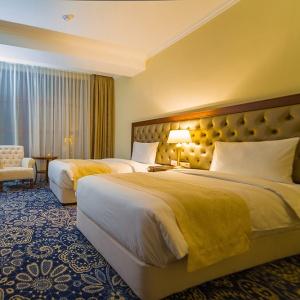 Hotel Ramada by Wyndham Almaty