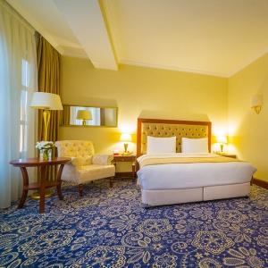 Hotel Ramada by Wyndham Almaty