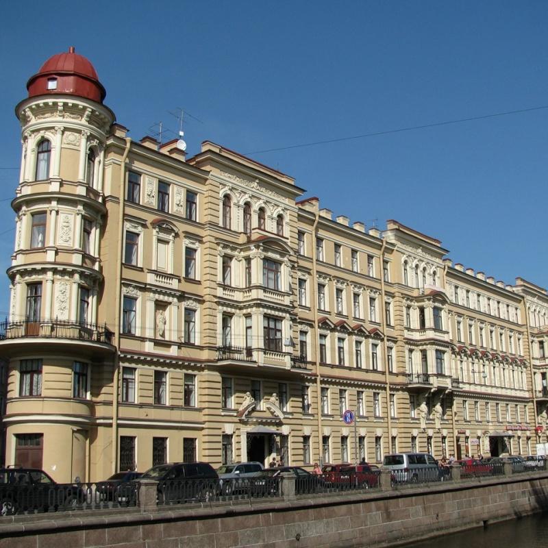 Станция s13 отель санкт петербург
