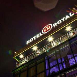 Hotel SM Royal by Stellar Hotels (f. SM Royal Adler)