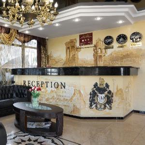 SM Royal by Stellar Hotels