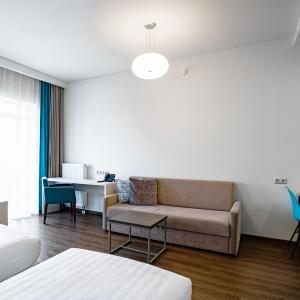 Apart-Hotel Ramada Novosibyrsk Zhukovka