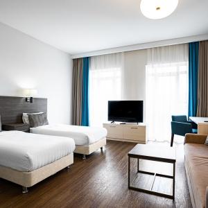 Apart-Hotel Ramada Novosibyrsk Zhukovka