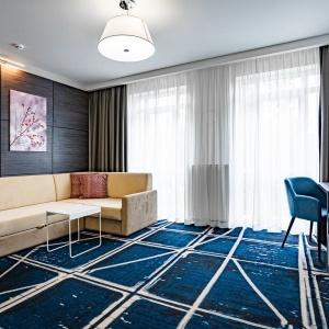 Apart-Hotel Ramada Novosibyrsk Zhukovka