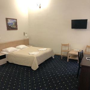 Hotel Osobnyak Molvo