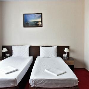 Hotel Barkhatnye Sezony Semeynyy block