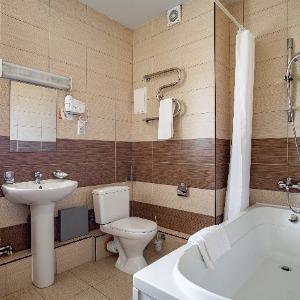 Hotel Barkhatnye Sezony Semeynyy block