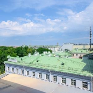Гостевой дом Соло Панорама Дворцовая Площадь