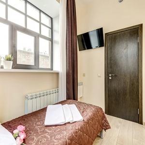 Hotel Democrat on Nekrasova 58