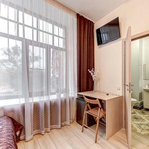 Hotel Democrat on Nekrasova 58