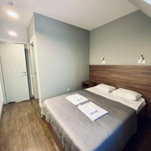 Hotel Democrat on Nekrasova 58