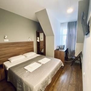 Hotel Democrat on Nekrasova 58