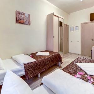 Hotel Democrat on Nekrasova 58