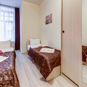 Hotel Democrat on Nekrasova 58