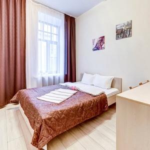 Hotel Democrat on Nekrasova 58