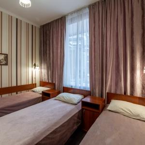 Hotel Democrat on Nekrasova 58