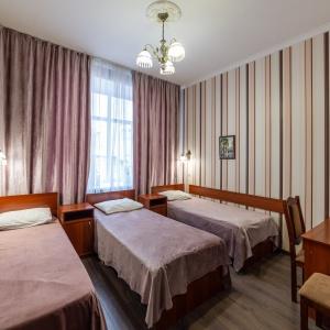 Hotel Democrat on Nekrasova 58