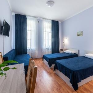 Hotel Democrat on Nekrasova 58