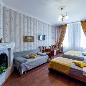 Hotel Democrat on Nekrasova 58