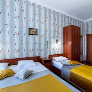 Hotel Democrat on Nekrasova 58