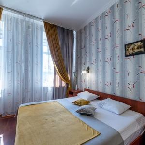 Hotel Democrat on Nekrasova 58