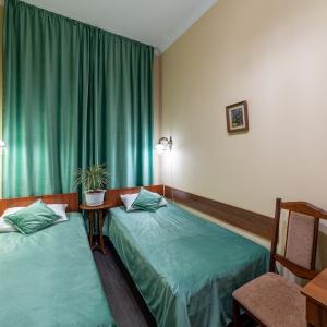 Hotel Democrat on Nekrasova 58