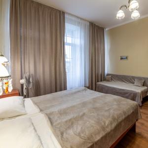 Hotel Democrat on Nekrasova 58