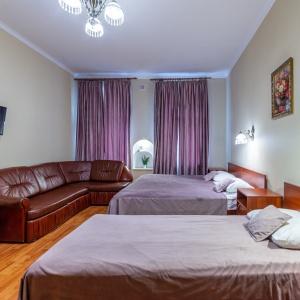 Hotel Democrat on Nekrasova 58