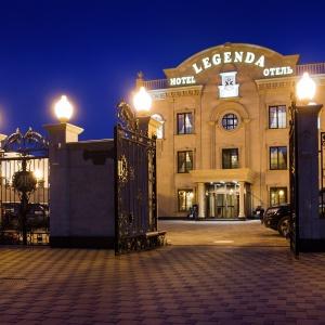 Hotel Legenda