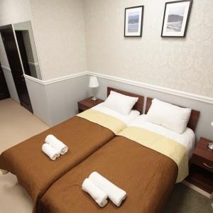 Hotel Pobeda