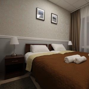 Hotel Pobeda