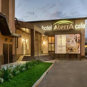 Hotel Aterra Suite