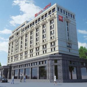 Hotel Ibis Yerevan Center