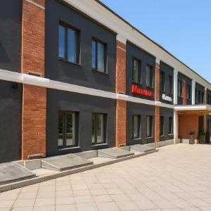 Hotel Minima Belorusskaya
