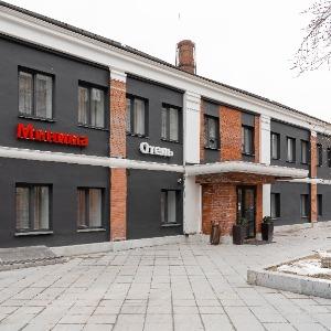 Hotel Minima Belorusskaya