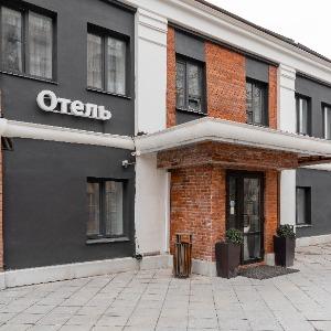 Hotel Minima Belorusskaya