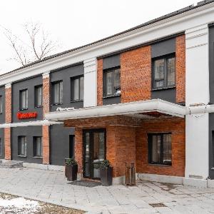 Hotel Minima Belorusskaya