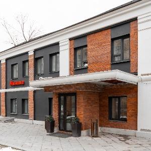 Hotel Minima Belorusskaya