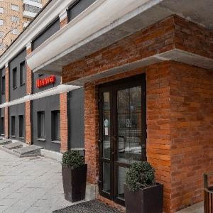 Hotel Minima Belorusskaya