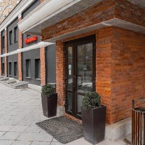 Hotel Minima Belorusskaya
