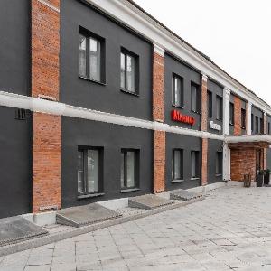 Hotel Minima Belorusskaya