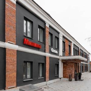 Hotel Minima Belorusskaya