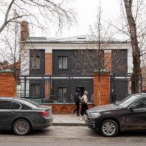 Hotel Minima Belorusskaya