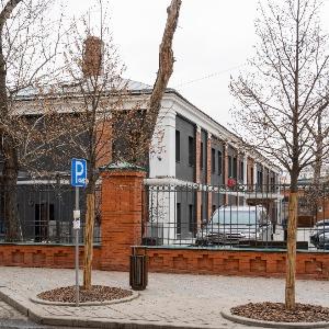 Hotel Minima Belorusskaya